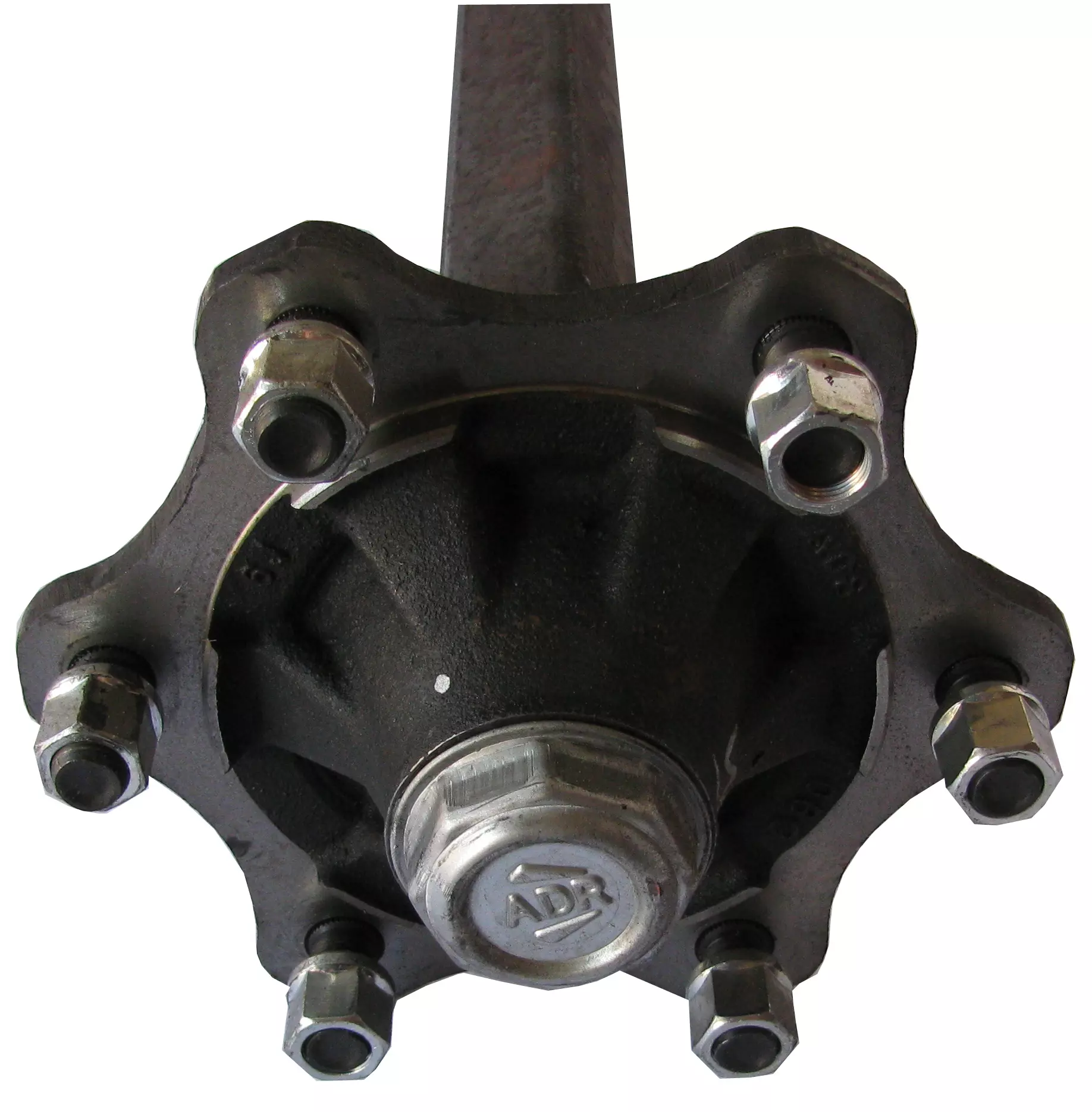 Räder, Reifen & Achsen