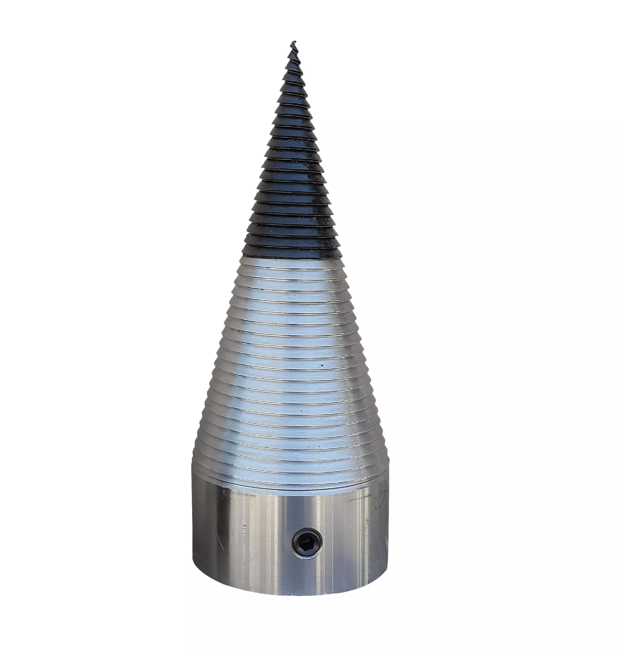 Spaltkegel Drillkegel - Spaltkegel Joma-Tech Komplett mit austauschbarer Spitze - Aufnahme Ø 59,2mm