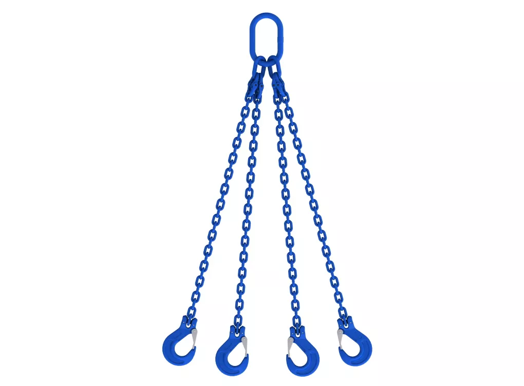 Anschlagmittel & Ladungssicherung